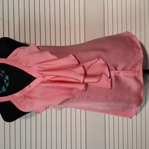 Banana Republic Sleeveless Blouse Size XS